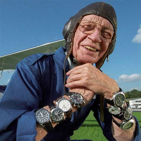 german pilot and watchmaker helmut|history of sinn watches.